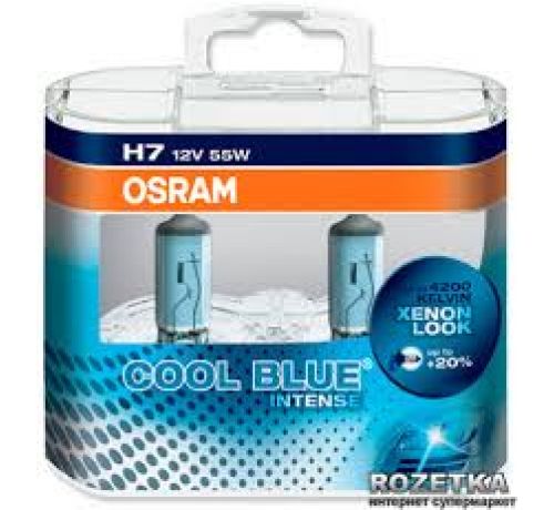 Лампа H7 OSRAM 64210CBIHCB